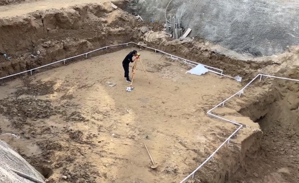 济宁兖州区基坑降水