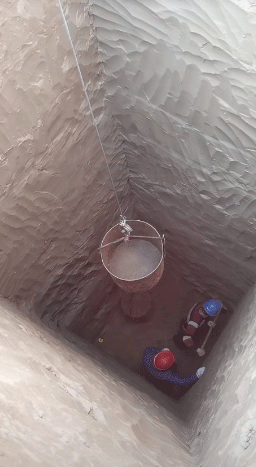 济宁兖州区人工挖孔桩