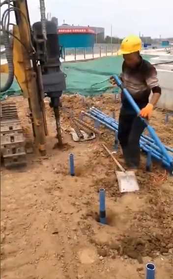 济宁兖州区袖阀管注浆