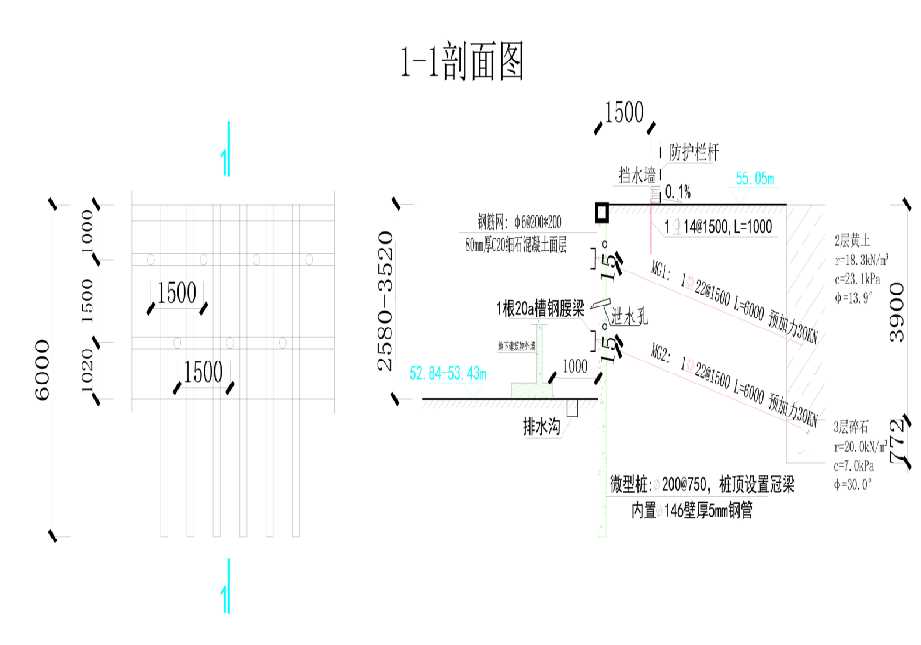 济宁兖州区工程设计