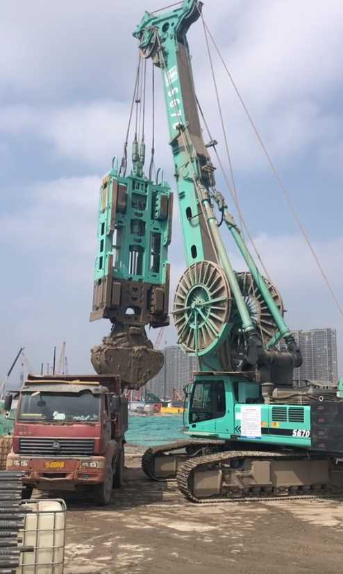 济宁兖州区地下连续墙