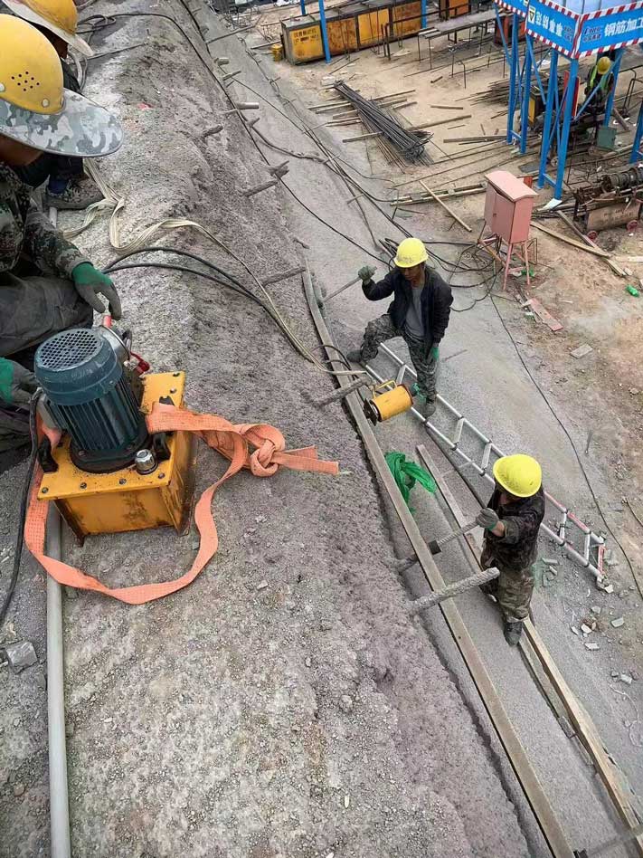 济宁兖州区预应力锚杆