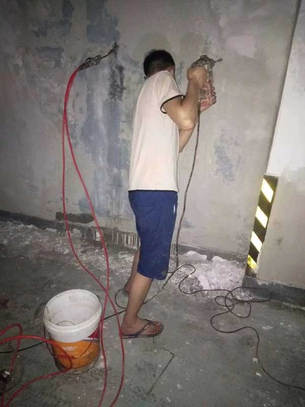 济宁兖州区防水堵漏工程