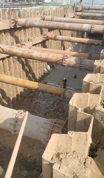 济宁兖州区管廊降水