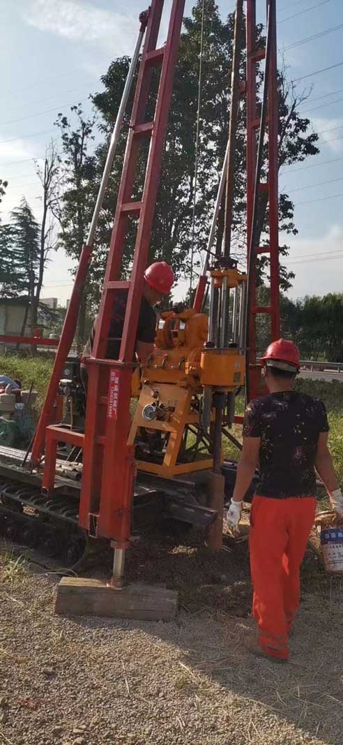 济宁兖州区地质勘察工程
