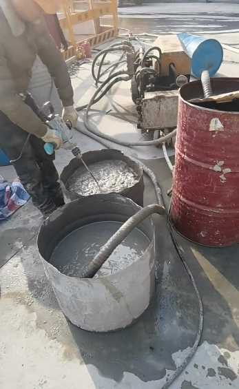 济宁兖州区双液注浆