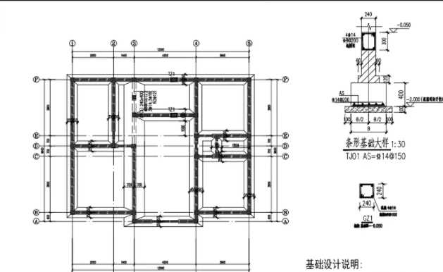 济宁兖州区地基基础工程设计