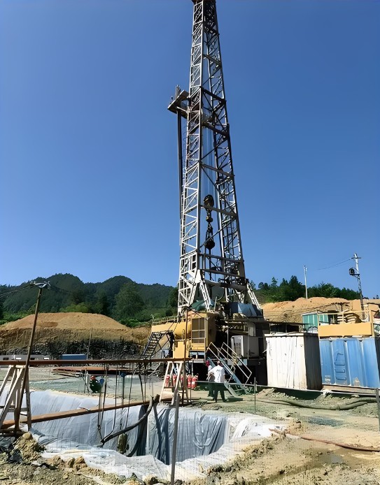 济宁兖州区地热井